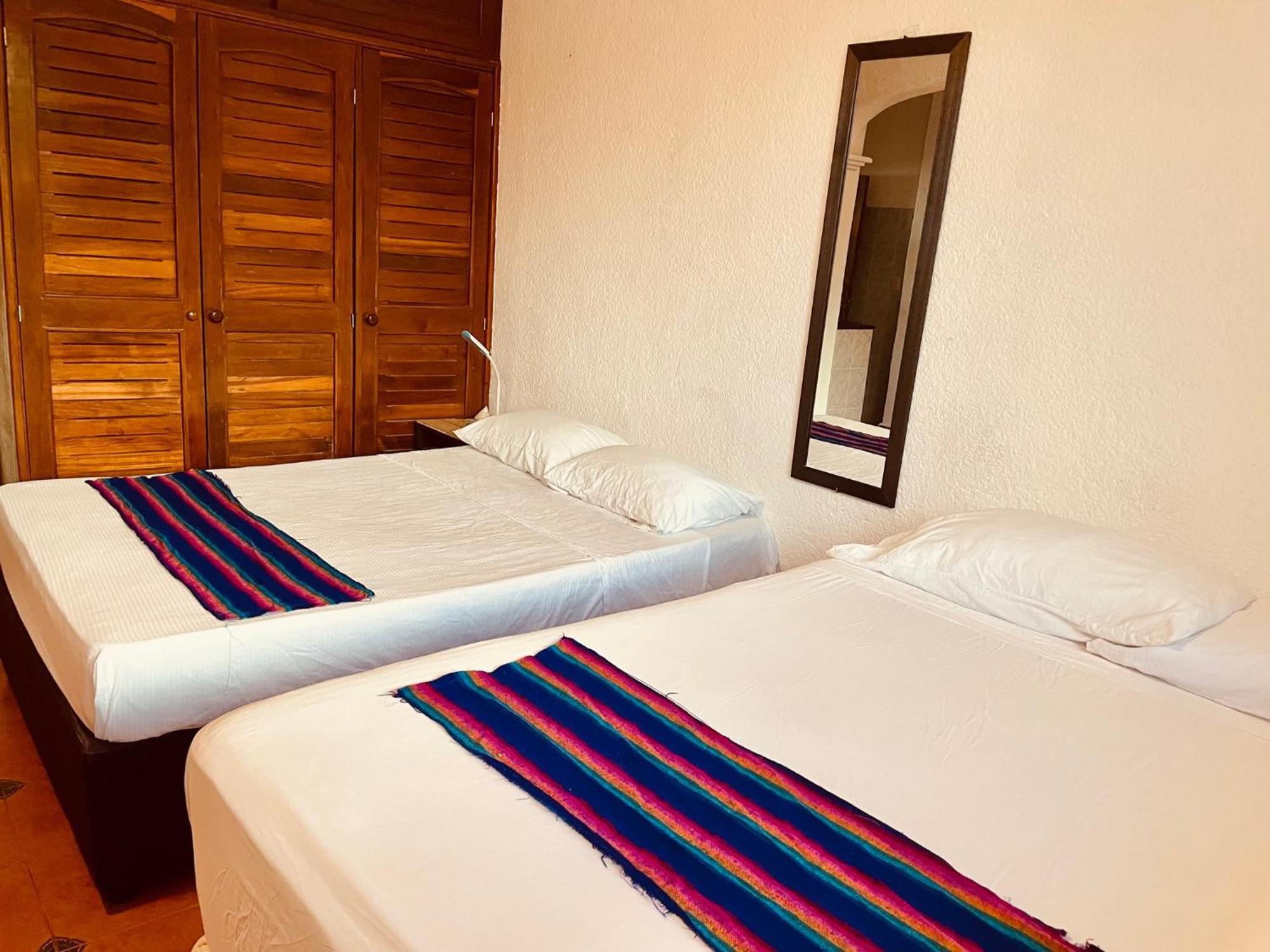 Punta Me Apartments With Nice Sea View & Beach Cancun Exterior photo