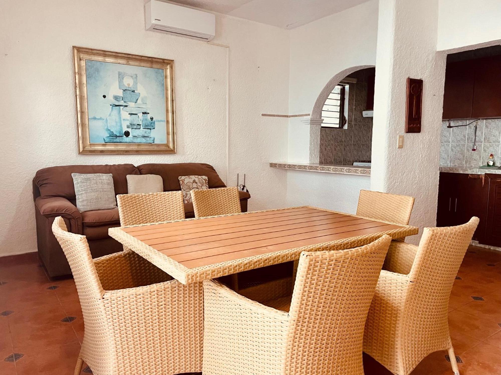Punta Me Apartments With Nice Sea View & Beach Cancun Exterior photo