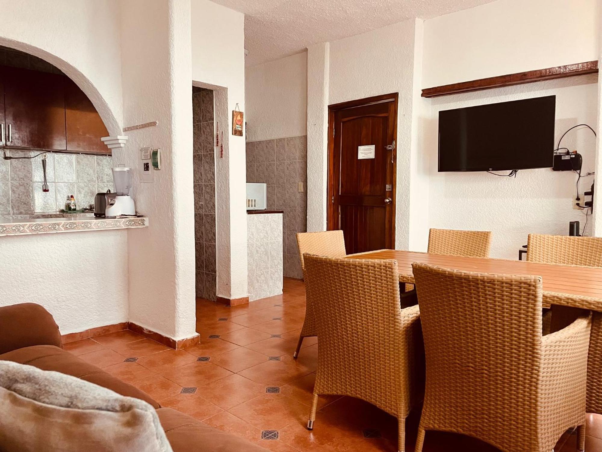Punta Me Apartments With Nice Sea View & Beach Cancun Exterior photo