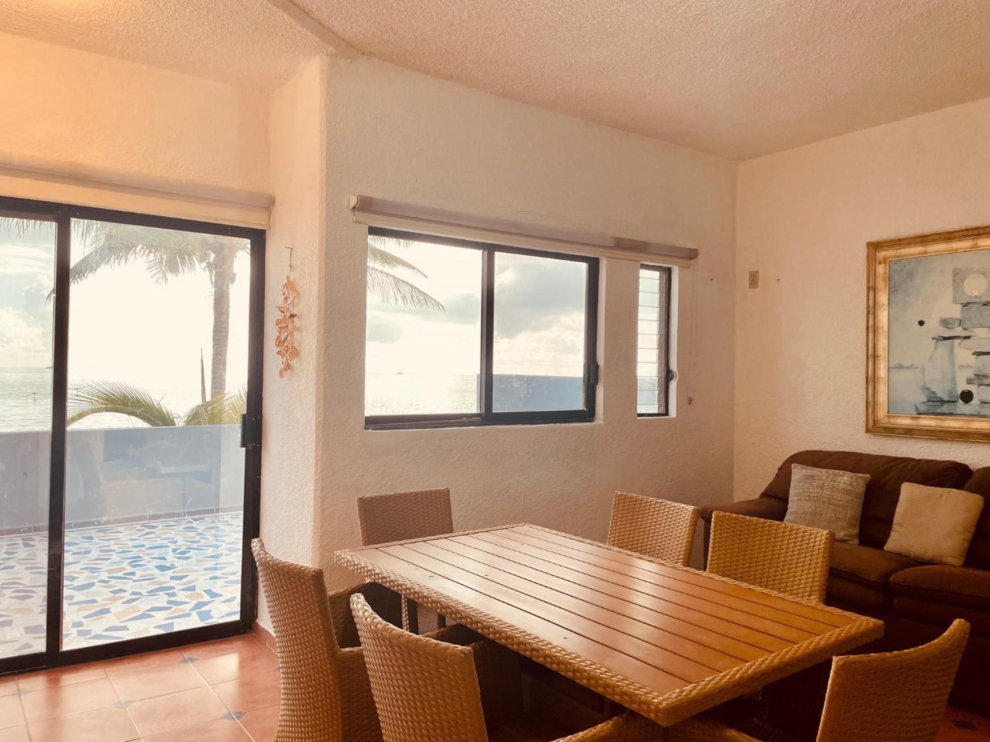 Punta Me Apartments With Nice Sea View & Beach Cancun Exterior photo