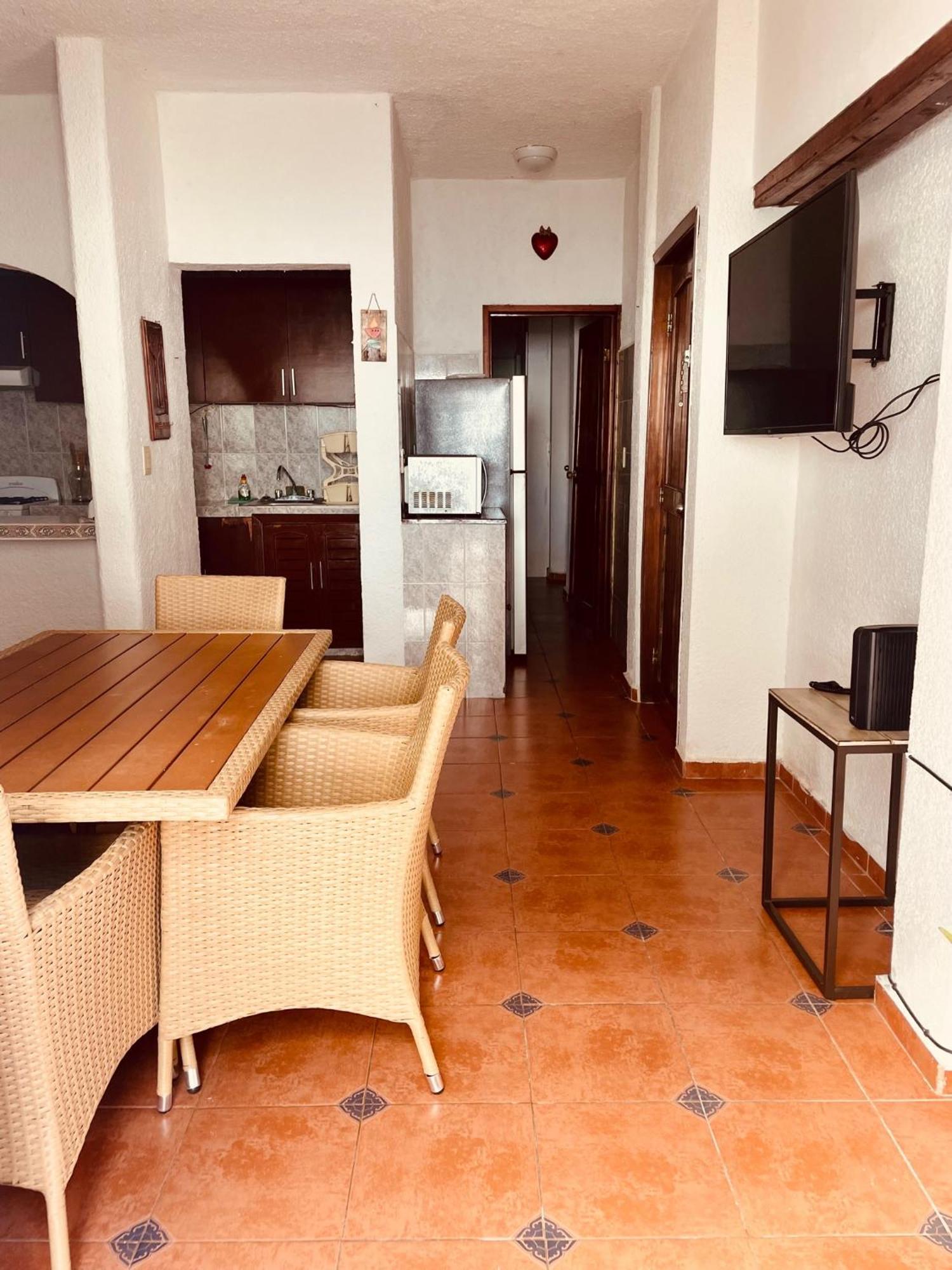 Punta Me Apartments With Nice Sea View & Beach Cancun Exterior photo