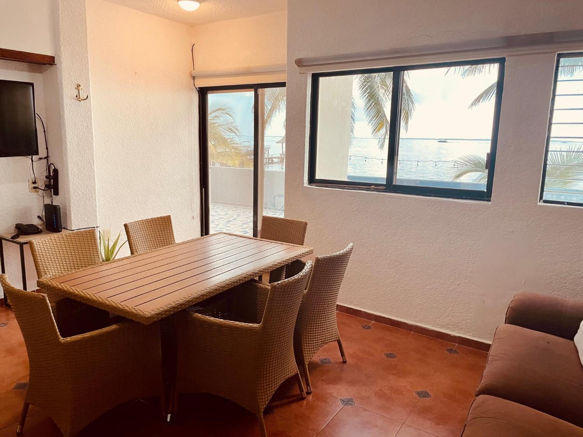 Punta Me Apartments With Nice Sea View & Beach Cancun Exterior photo