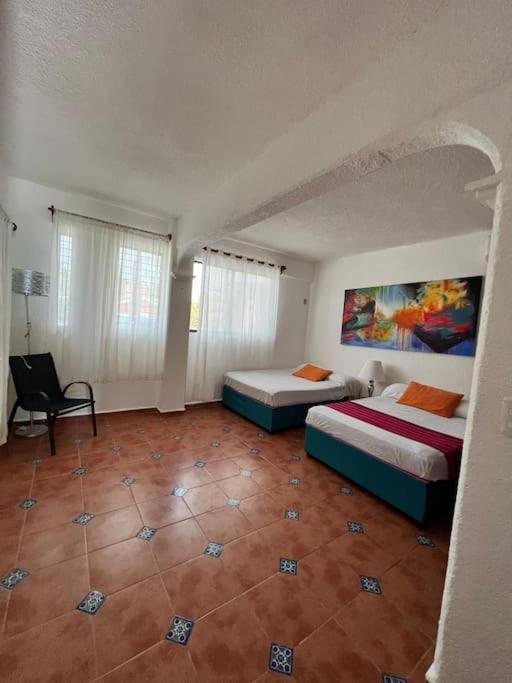Punta Me Apartments With Nice Sea View & Beach Cancun Exterior photo