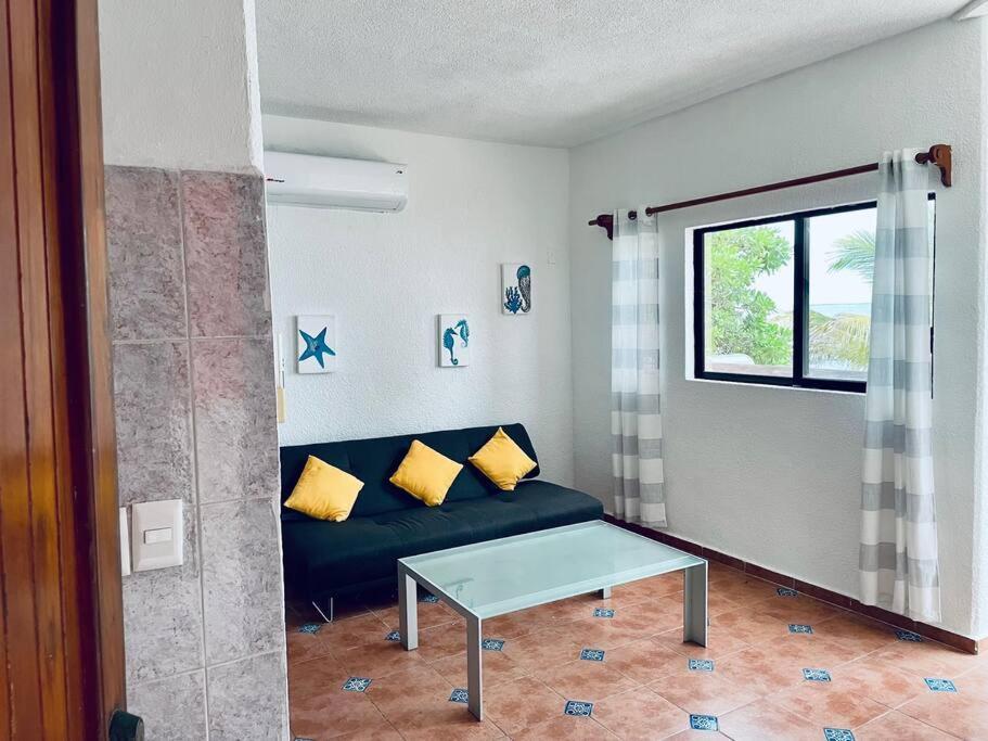 Punta Me Apartments With Nice Sea View & Beach Cancun Exterior photo