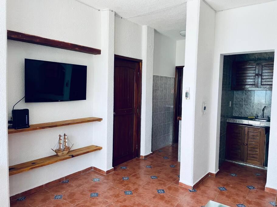 Punta Me Apartments With Nice Sea View & Beach Cancun Exterior photo