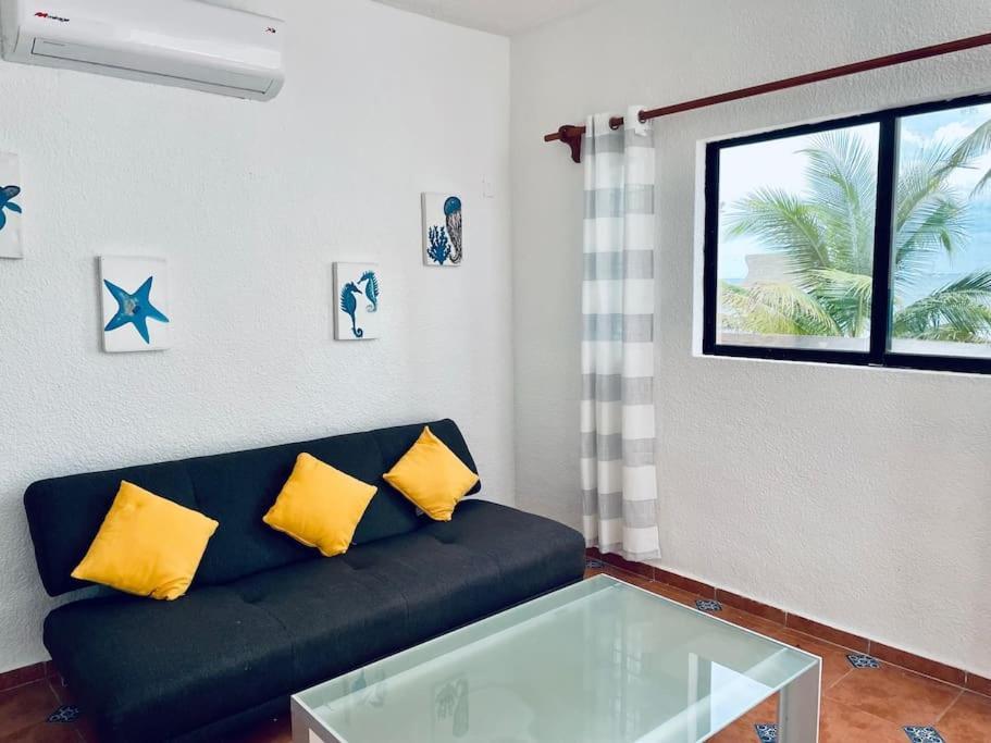 Punta Me Apartments With Nice Sea View & Beach Cancun Exterior photo