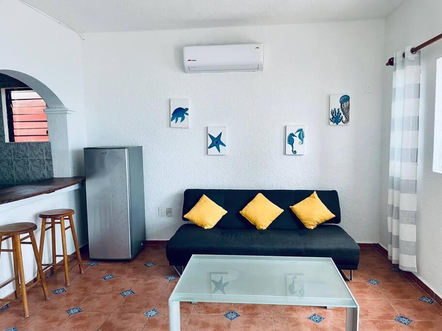 Punta Me Apartments With Nice Sea View & Beach Cancun Exterior photo